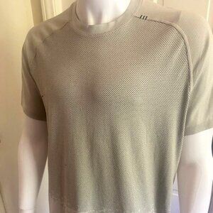 Men's Lululemon Metal Vent Tech Short Sleeve Shirt XL